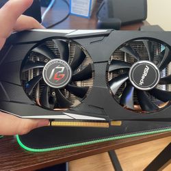 ASRock Phantom Gaming D Radeon RX 570 4GB