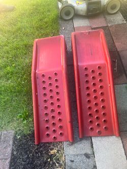 Car ramps