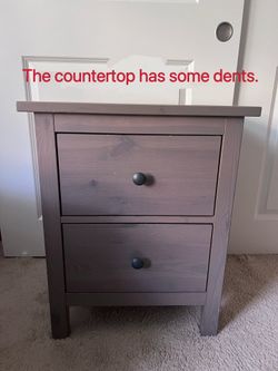 Bedside table