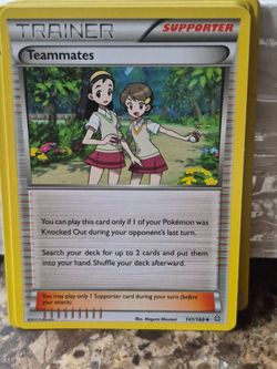 Teammates