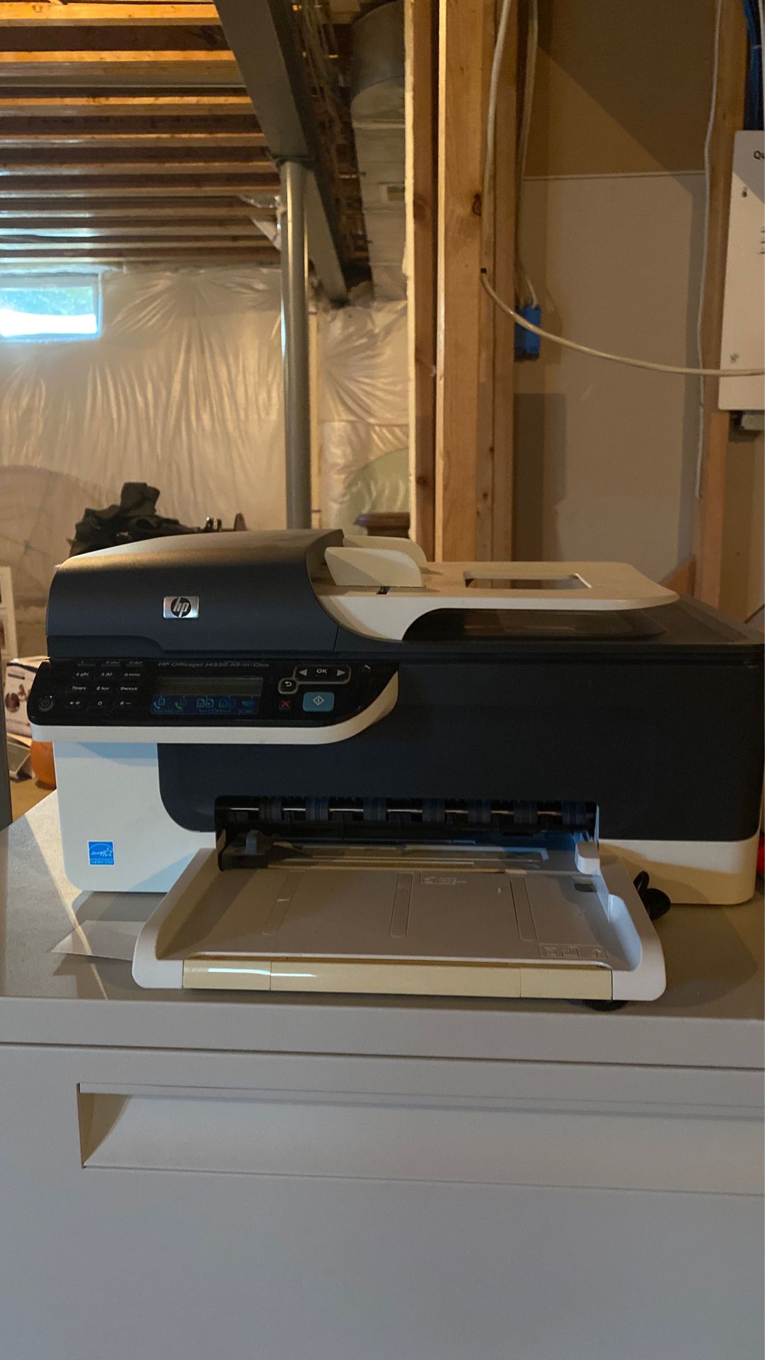 HP Officejet All-in-One Printer