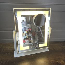 Personal Vanity LED Makeup Mirror