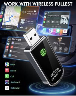 Fast carplay