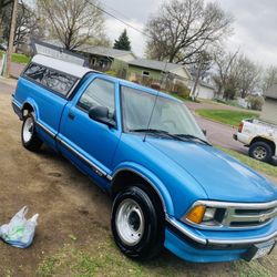 1994 Chevrolet S-10