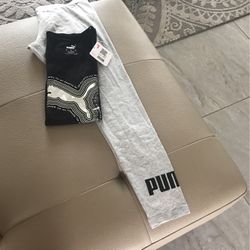 New Medium Nice Puma Set For $30