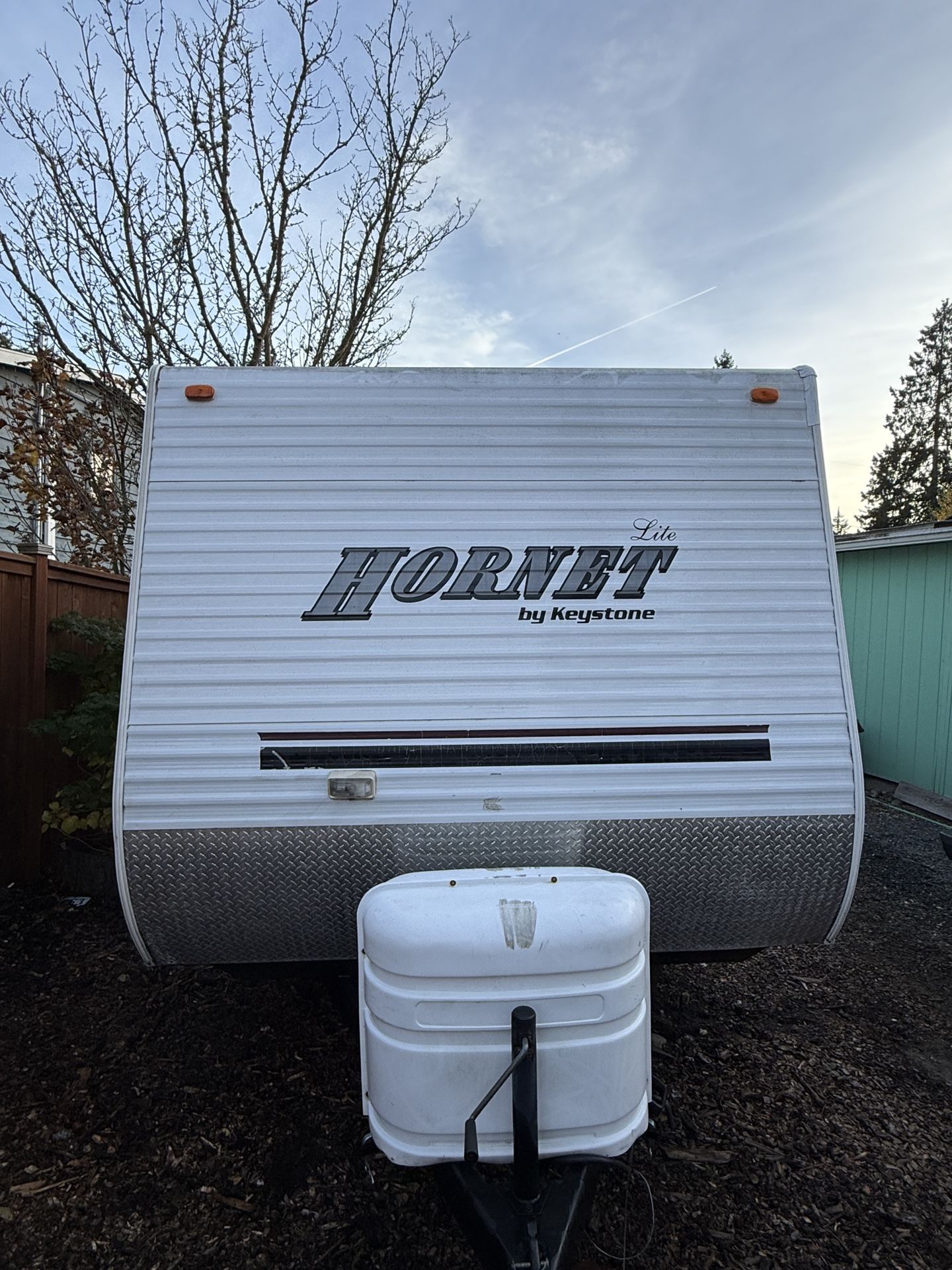 2006 Keystone Hornet 24RSL