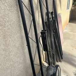 DJ Ligth Stand Sistem 