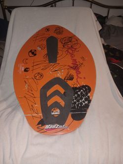 Banzai skim board