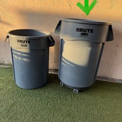 Brute Trash Can