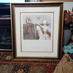 History De  Don Quichotte De La Mancha