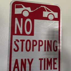 street sign