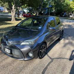 2015 Toyota Yaris
