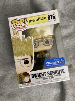 Dwight Schrute Funko Pop