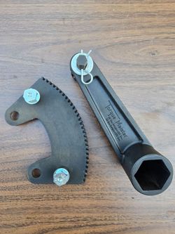 VW Flywheel/Axle tool