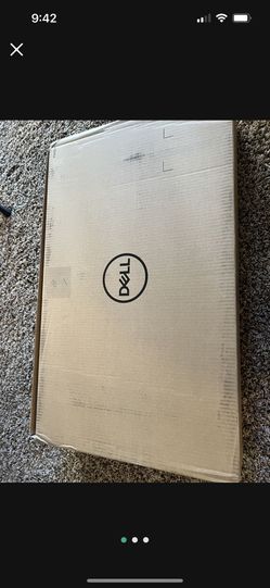 Dell Monitor P2422H Brand New