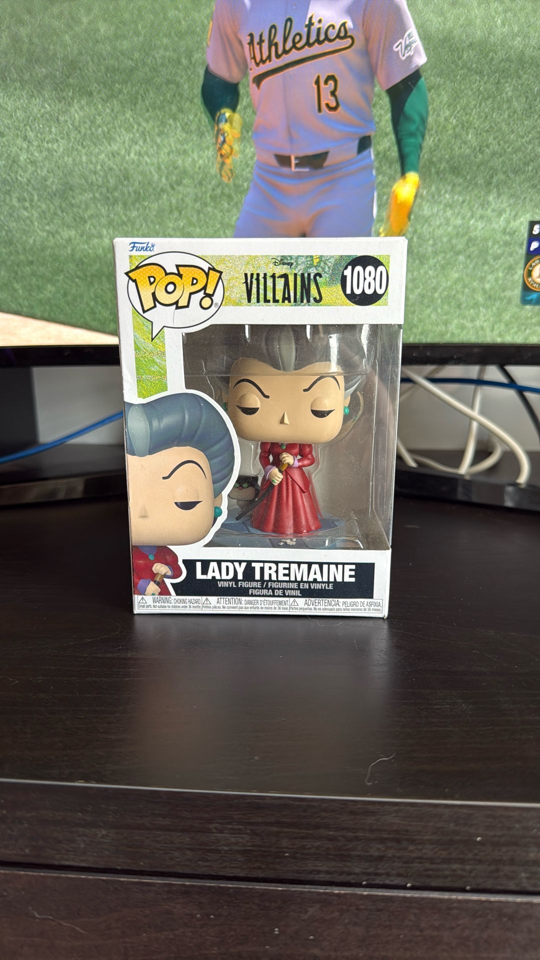 Lady Tremaine #1080 Funko POP Disney
