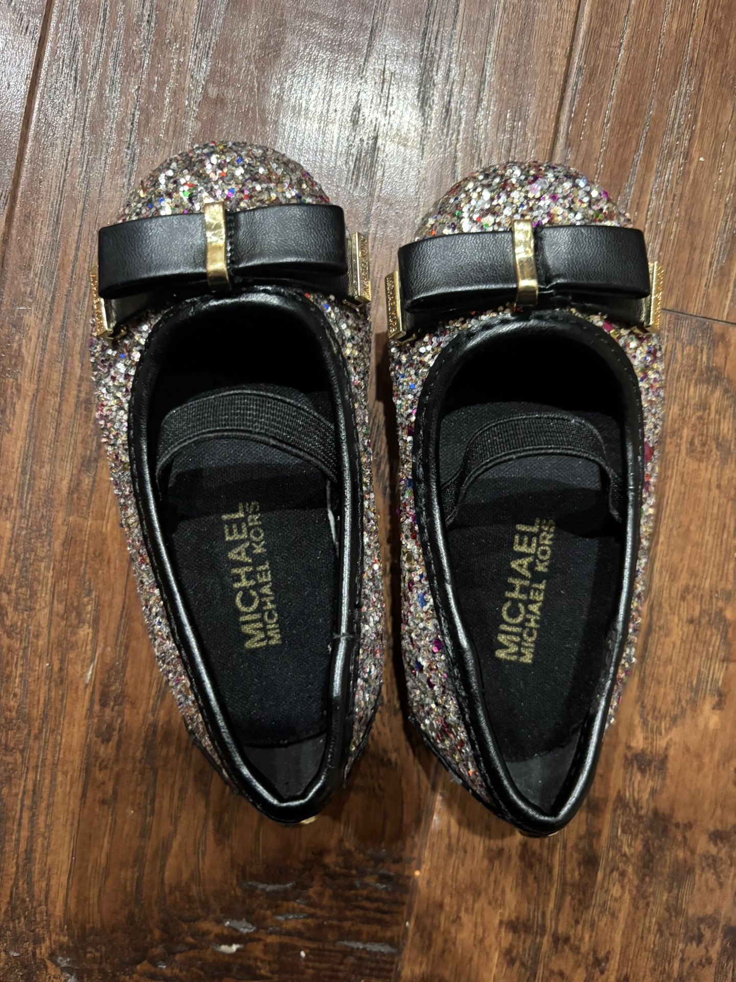 Little Girl Michael Kors Shoes Size 5