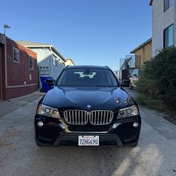 2013 BMW X3