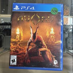 PlayStation 4 Game