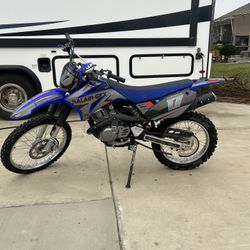 2023 Yamaha TTR 125