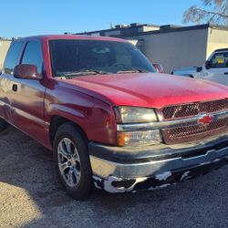 Parts ONLY off 2003 Silverado 2WD Short Bed, Auto, Lots More 