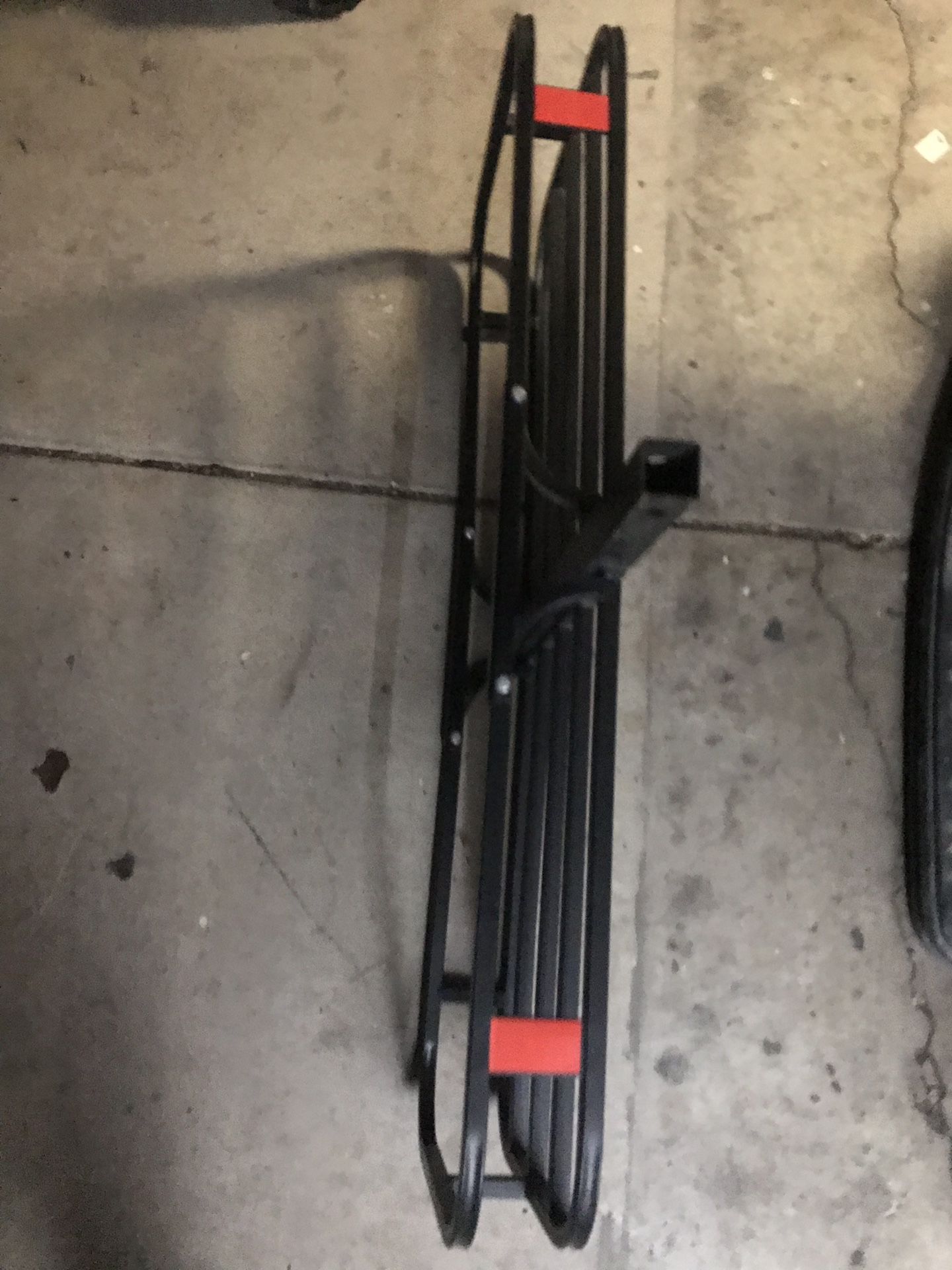 Hitch receiver 2”