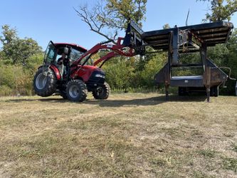 Stinger Attachments Compact Tractor Pallet Forks (CPF-48)