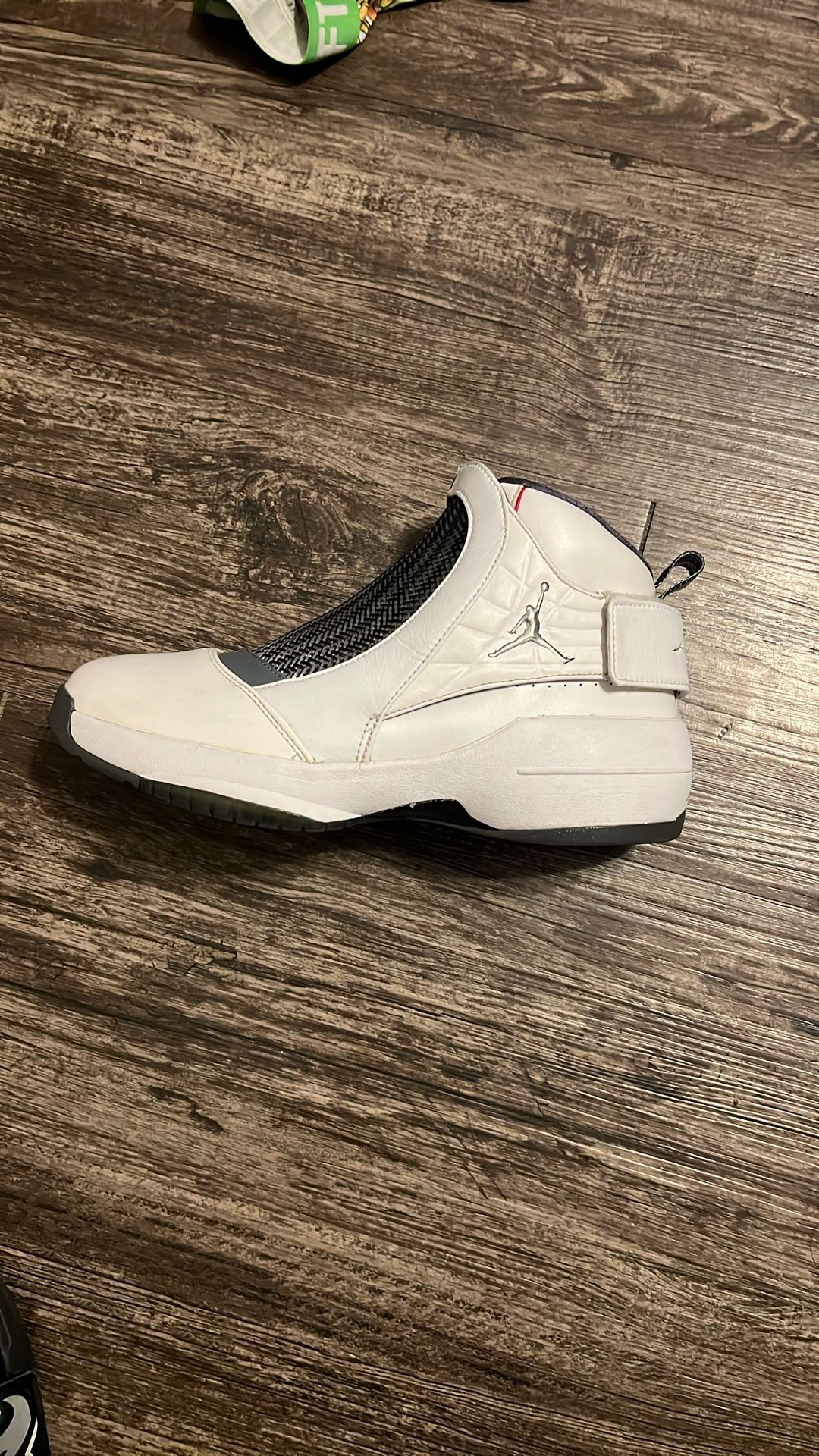 air jordan 19 “Flint”