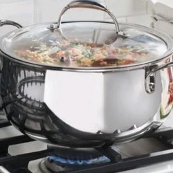 6 Qt. Tri-Ply Casserole