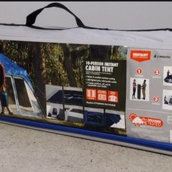 Ozark Trail 10-Person Cabin Tent