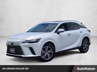 2024 Lexus RX 350