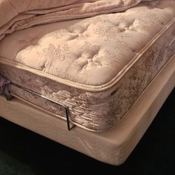 Queen Size Mattress 