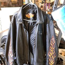 Harley Davidson jacket SIZES XL