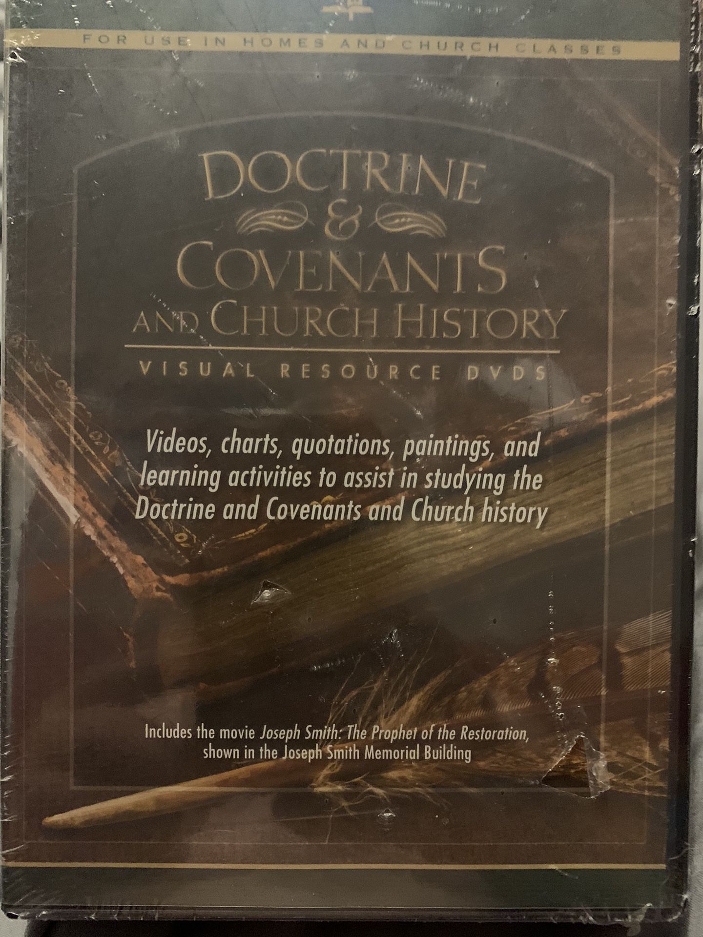 Doctrine & Covenants And Church History 