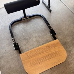 Hip Thrusts Machine BootySprout Glute Fitness Machine