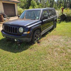 2011 Jeep Patriot