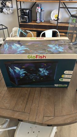 Fish tank