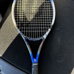 Prince Thundercloud OS Tennis Racquet