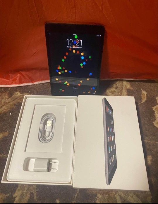 iPad Mini WiFi 16gb 7inch