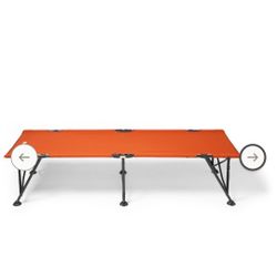 REI Campwell Camping Cot Barely Used. 