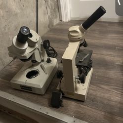 Microscopes For Sale