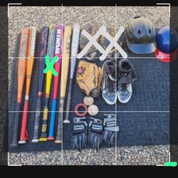 Softball and Baseball Equipment 