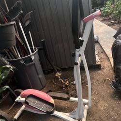 elliptical machine 