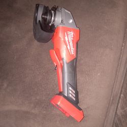 New Milwaukee M18 Fuel  Grinder Tool Only 