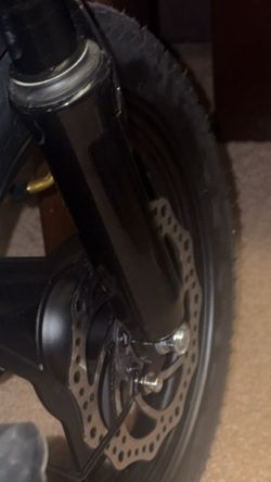 Brand new scooter