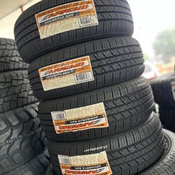 🔥📲205/65/R15 Vendo Llantas Nuevas Marca Arroyo 