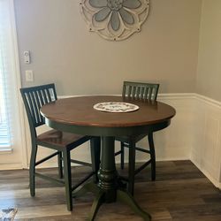 High Top Kitchen Table