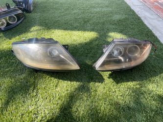 BMW Z4 E85/E86 Halo Angel Eye Headlights 2003-2008