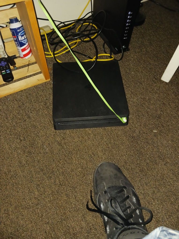 Ps4 With Games