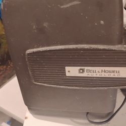 bell e howell autoload projector